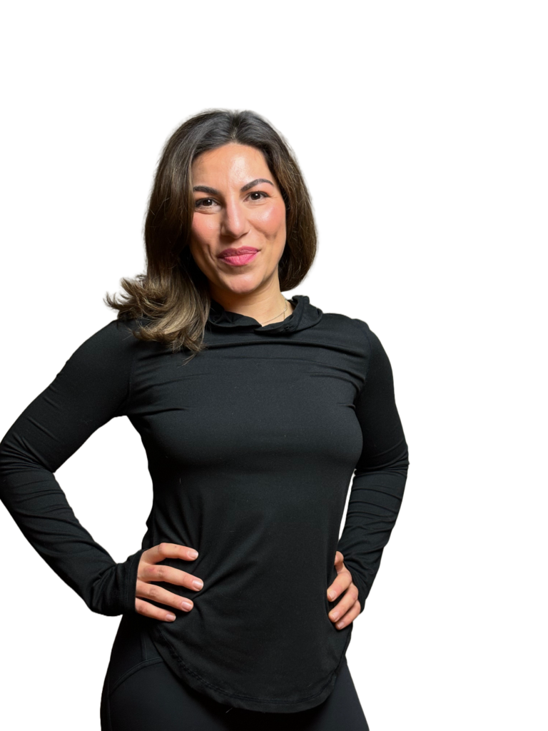Sportwissenschaftlerin Melina Vassilas