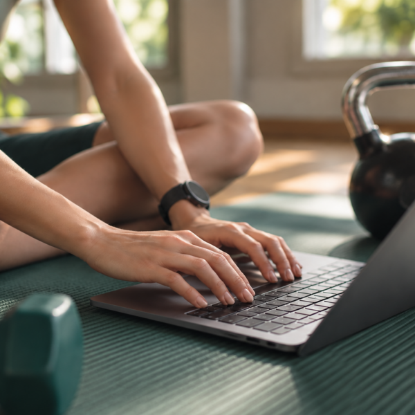 online personal training für frauen achtsames krafttraining